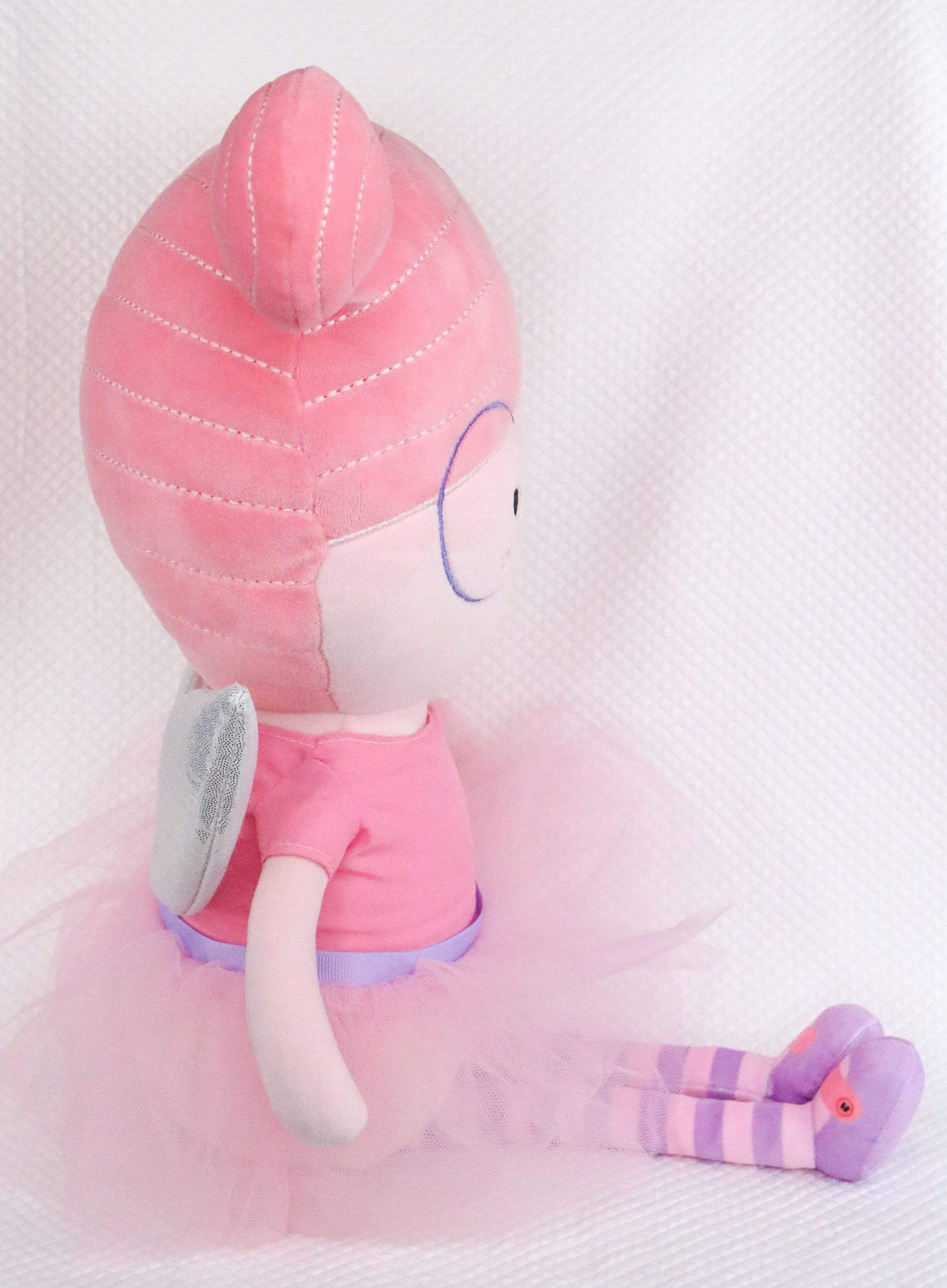 Meg Fairy Plush Doll