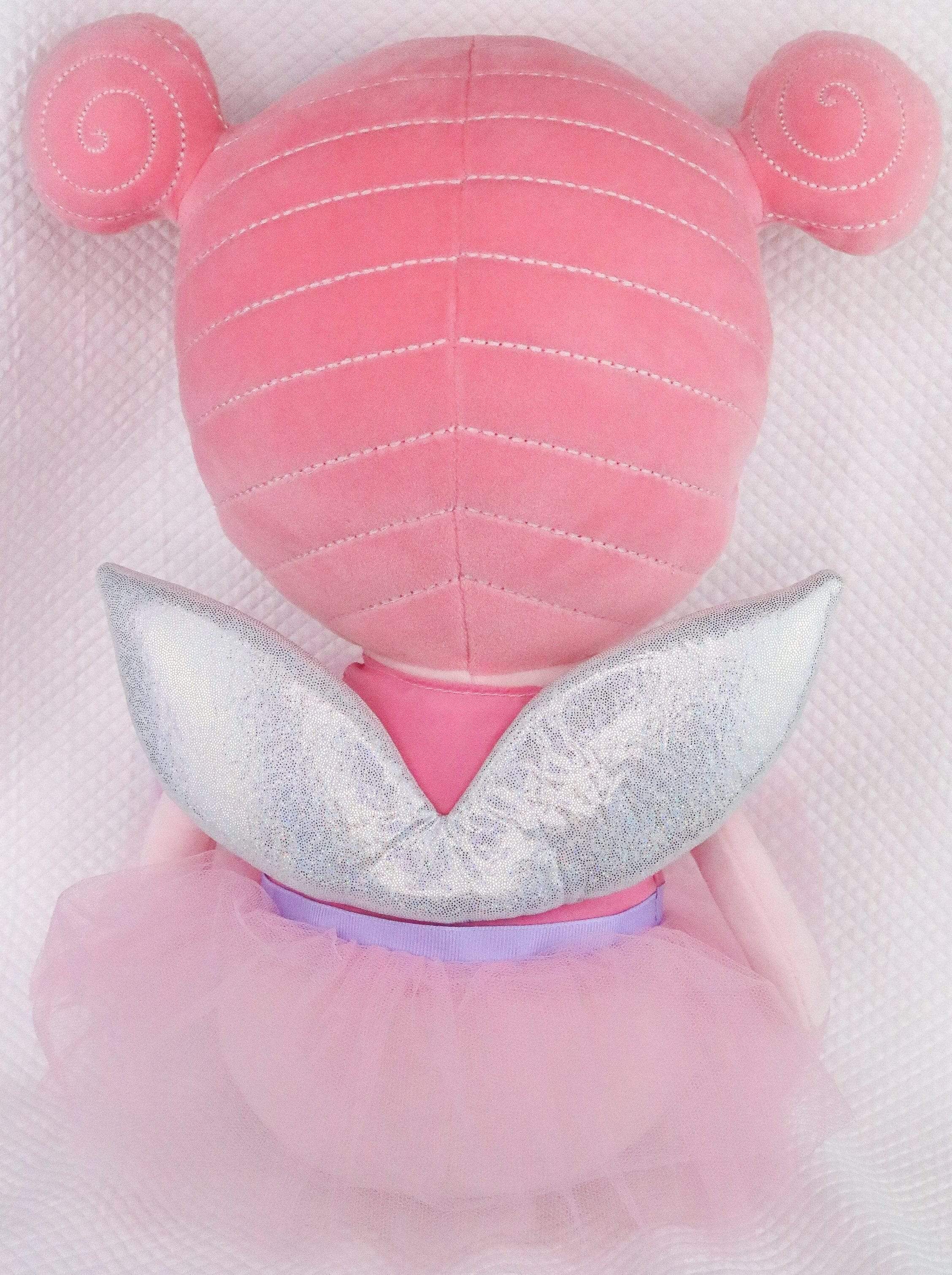 Meg Fairy Plush Doll