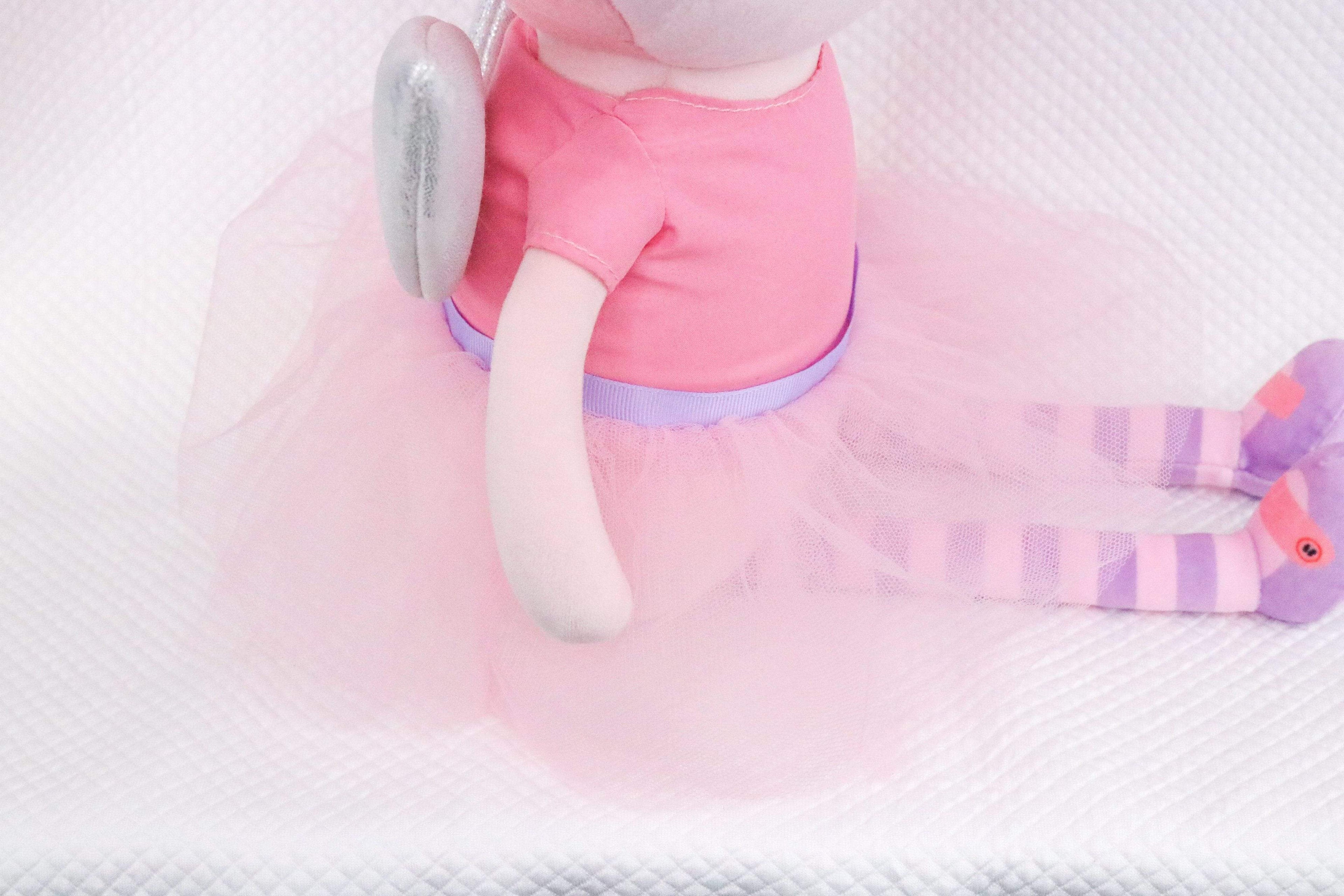 Meg Fairy Plush Doll