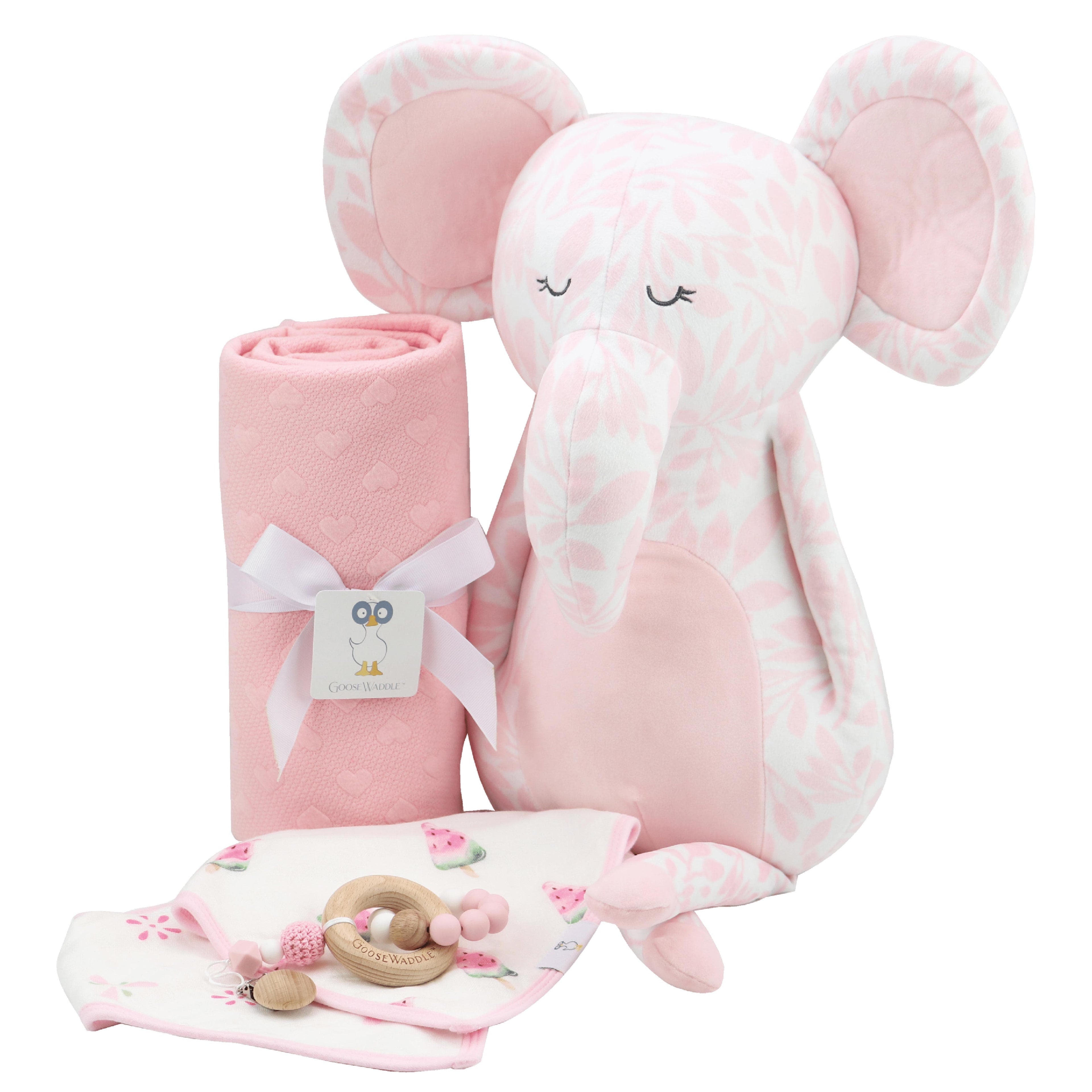 Super Soft Printed Plush 15"