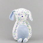 Oxford Puppy Blue Super Soft Plush Toy