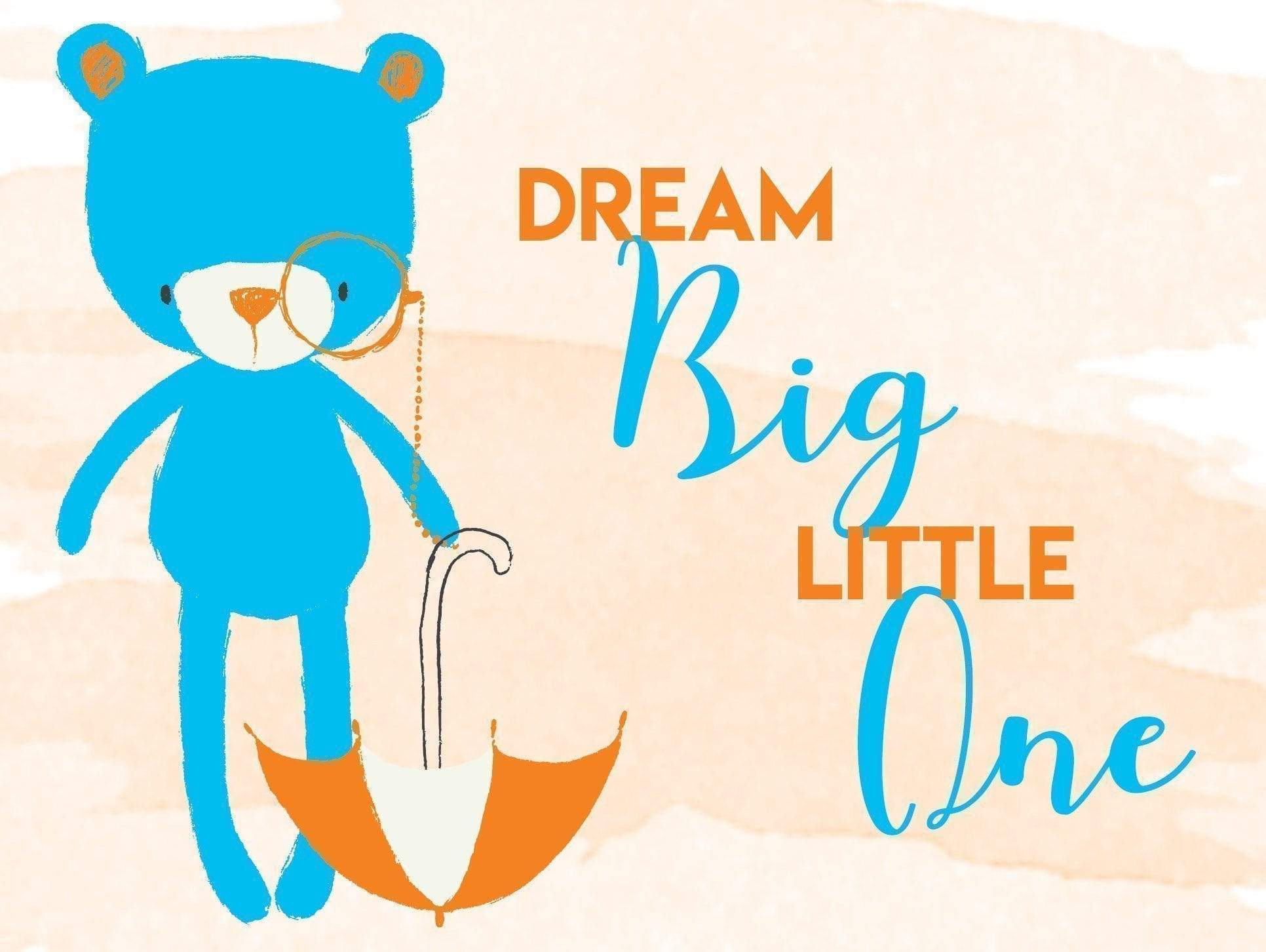 Bear and Hot Air Balloons Receiving Blankets - 2 Pack