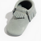 Greatest Snow on Earth Moccasin Baby Shoe - Blissfully Lavender BoutiqueFreshly Picked