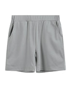 Grey Boys Pocket Shorts
