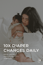 Grow With You Convertible Footie – Midnight