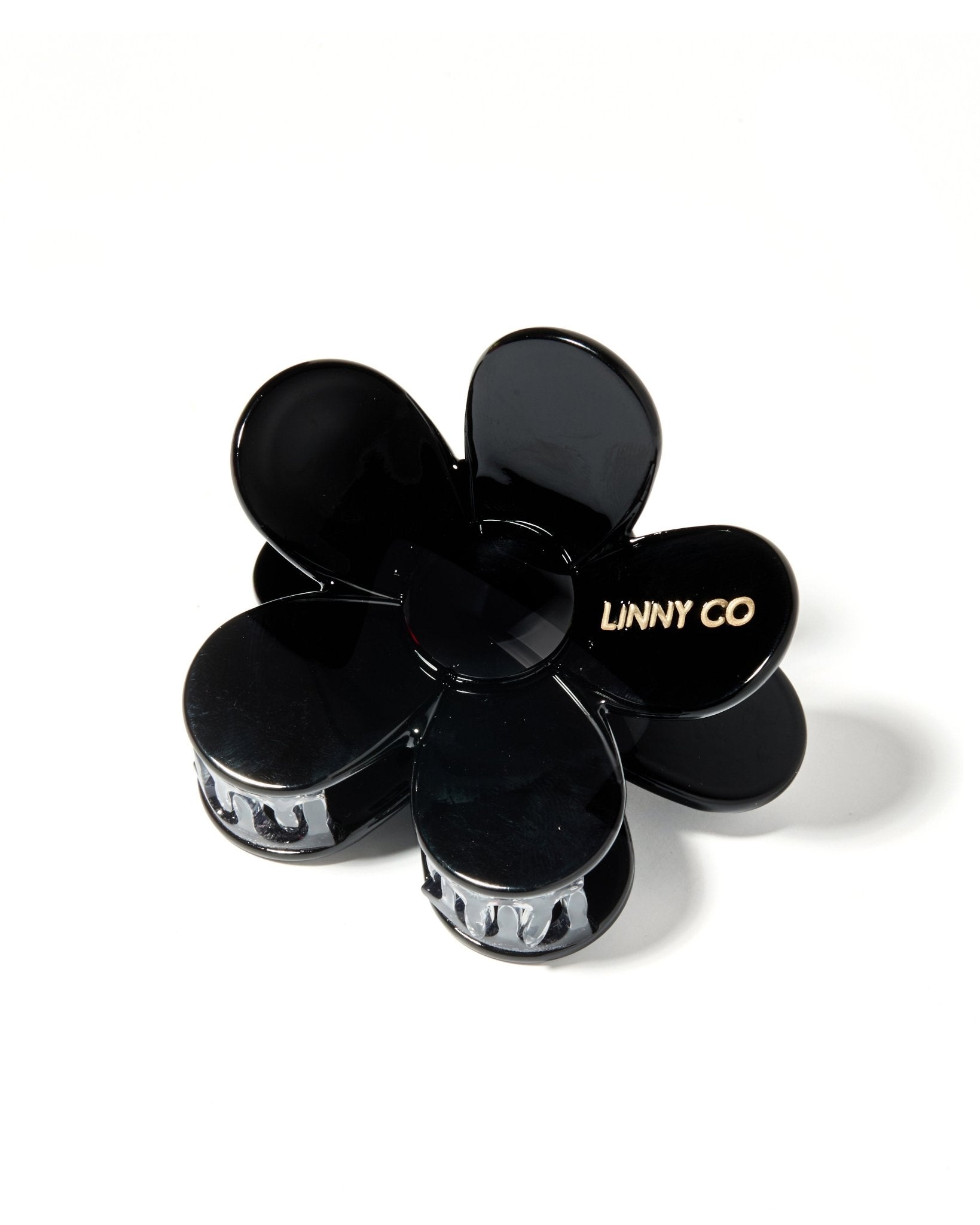 Hair Clip - Gigi True Black