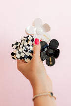 Hair Clip - Gigi True Black