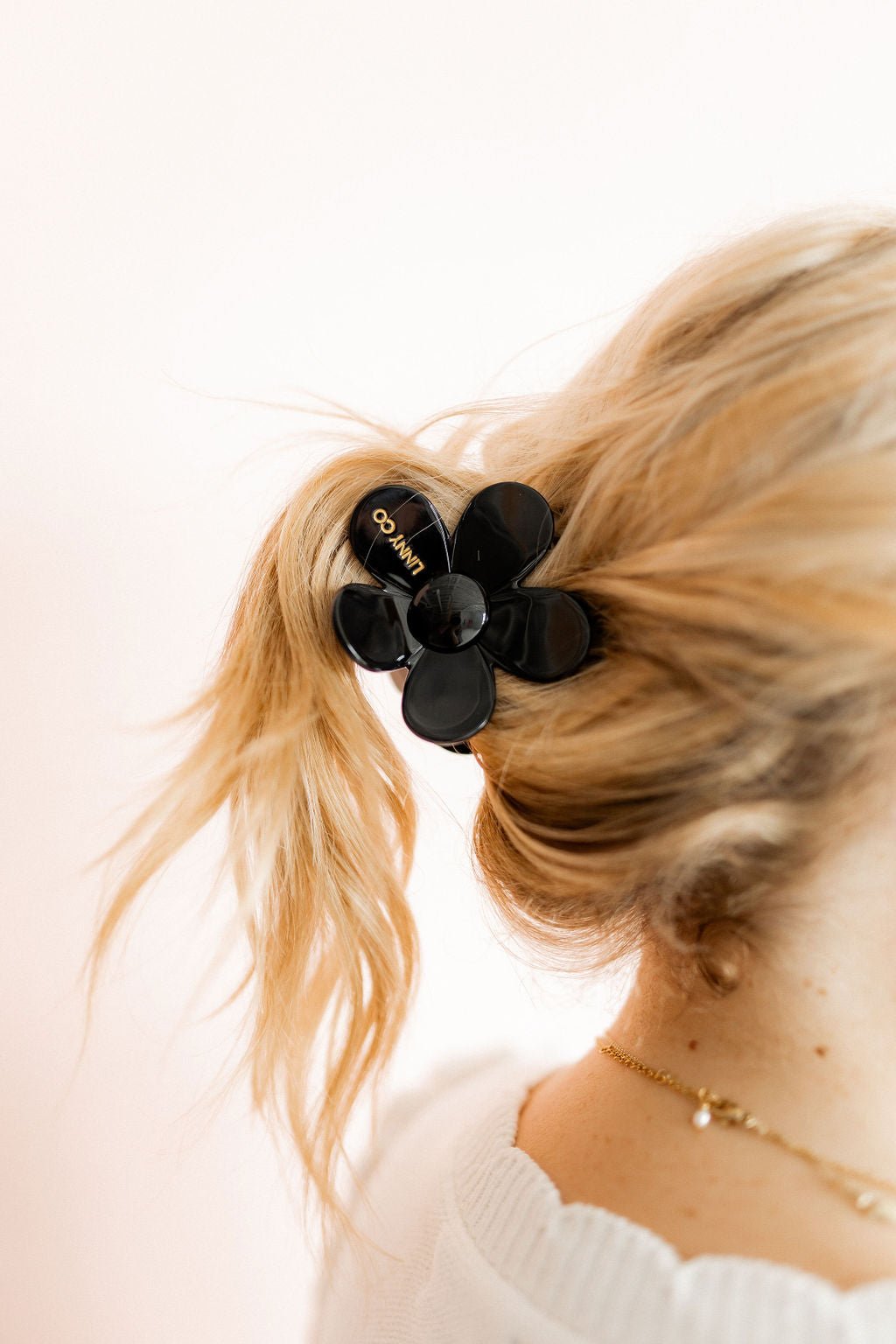Hair Clip - Gigi True Black