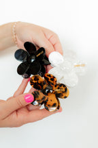 Hair Clip - Gigi True Black