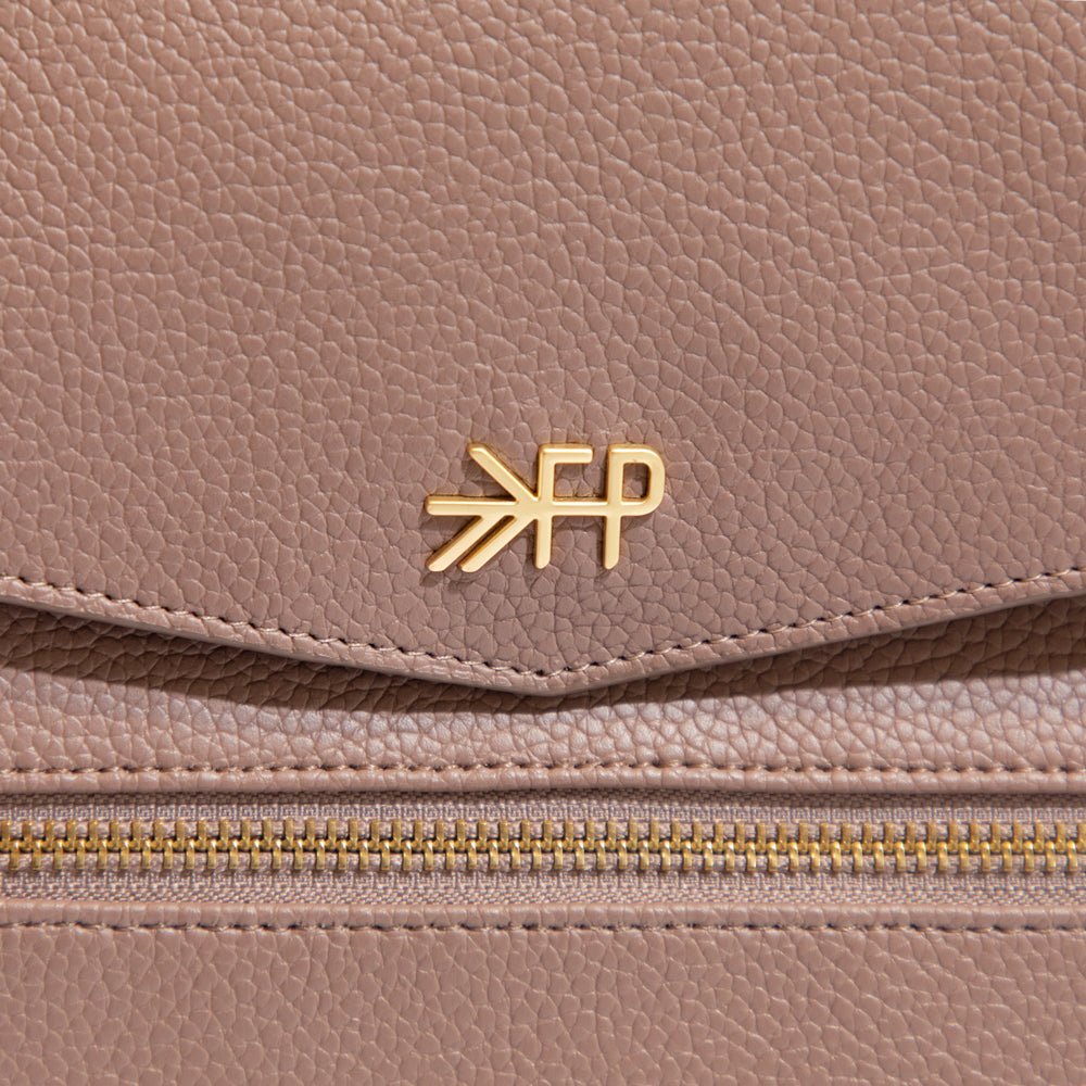 Heather Classic Diaper Bag II - Blissfully Lavender BoutiqueFreshly Picked