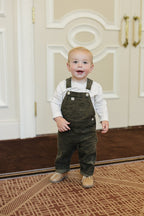 Heather Grey Long Sleeve Cotton Tee - Blissfully Lavender BoutiqueMebie Baby