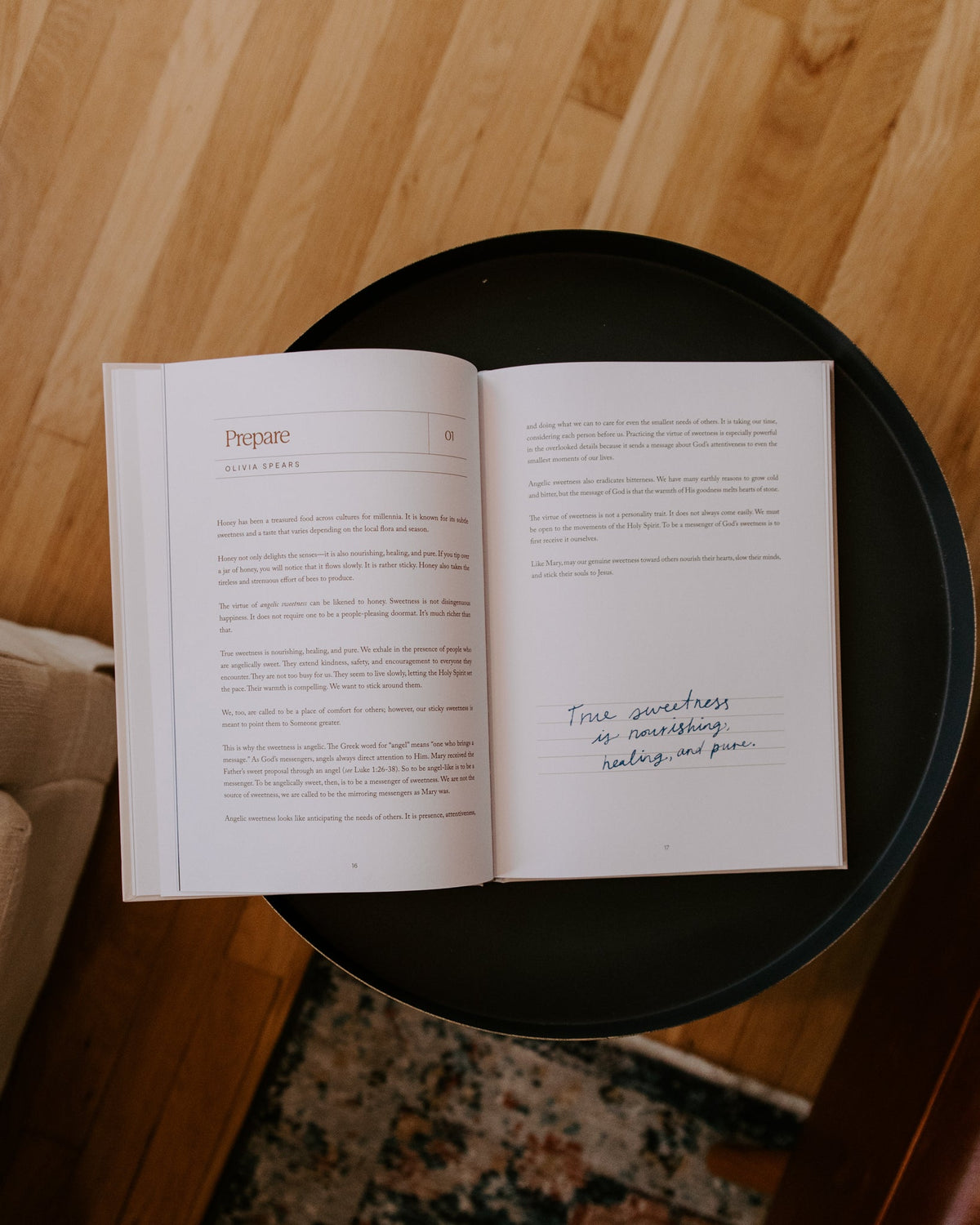 Blessed Is She Home Study on the Ten Virtues of Mary