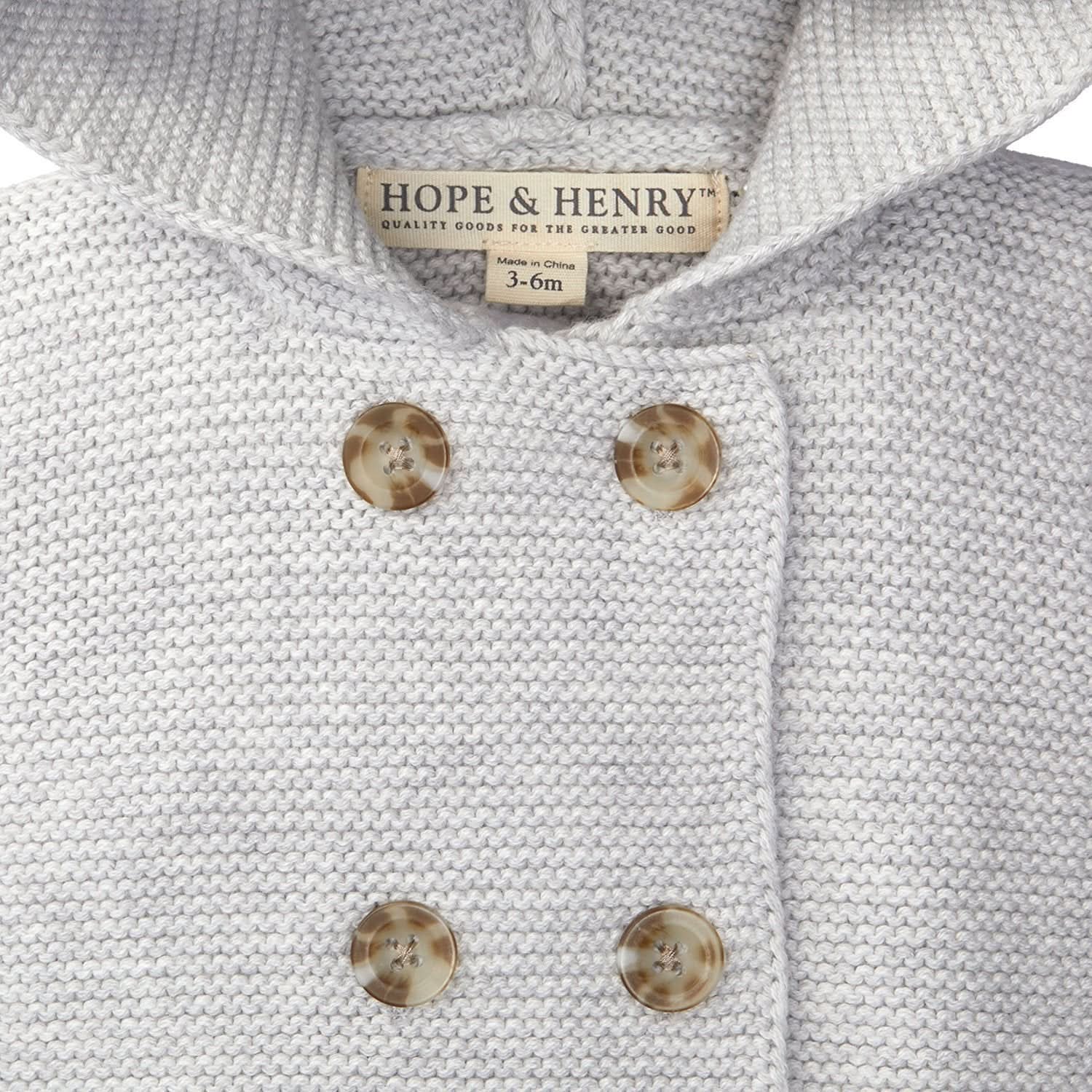 Baby Hooded Sweater