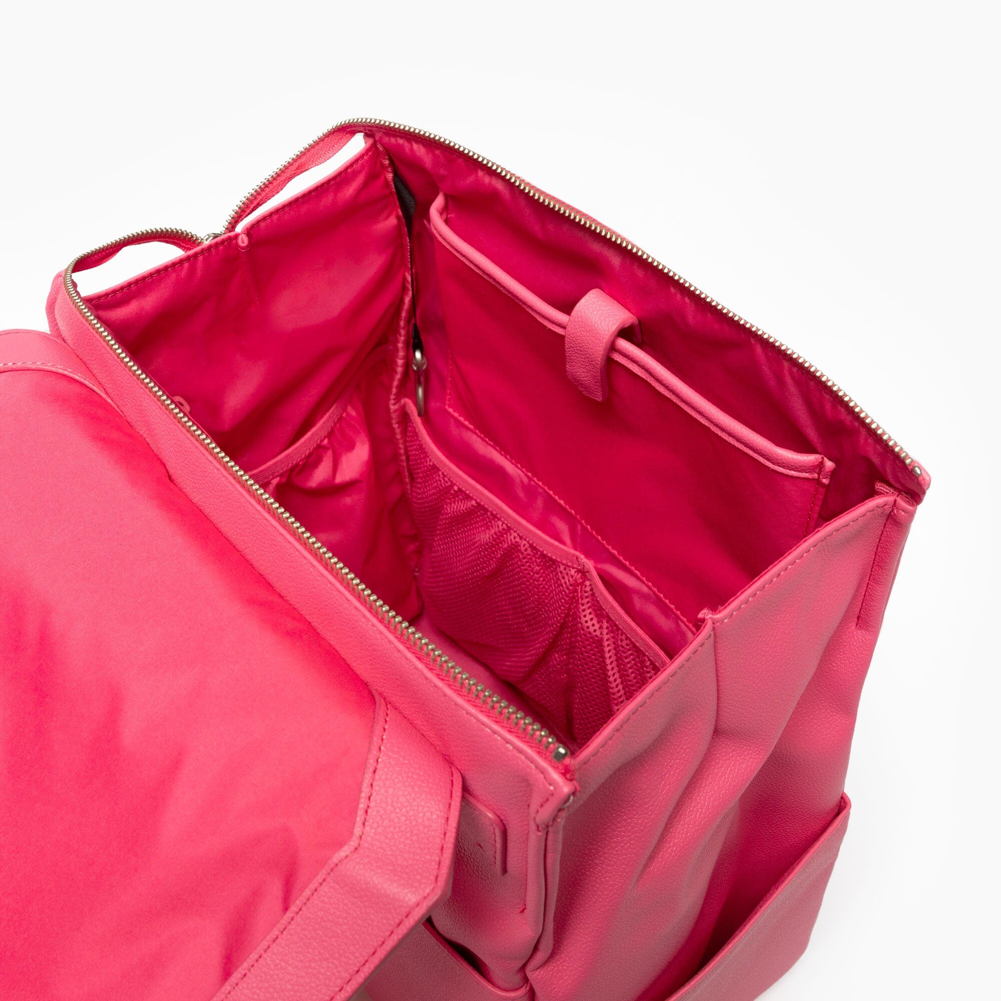 Hot Pink Classic Diaper Bag II - Blissfully Lavender BoutiqueFreshly Picked