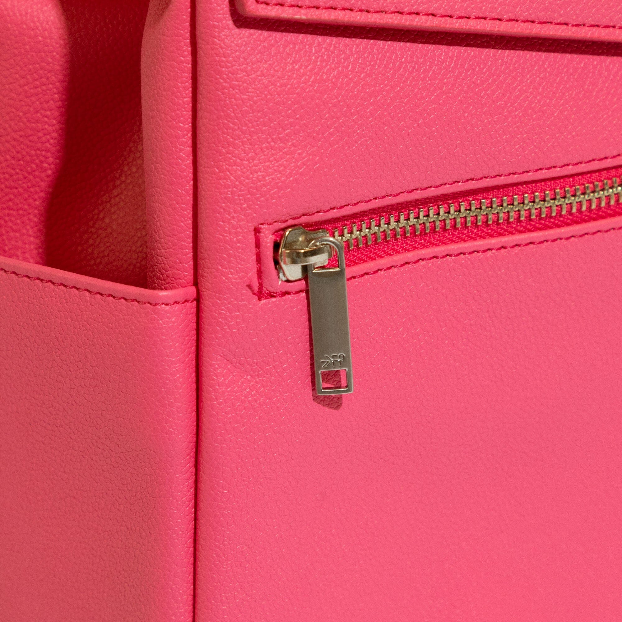 Hot Pink Classic Diaper Bag II - Blissfully Lavender BoutiqueFreshly Picked