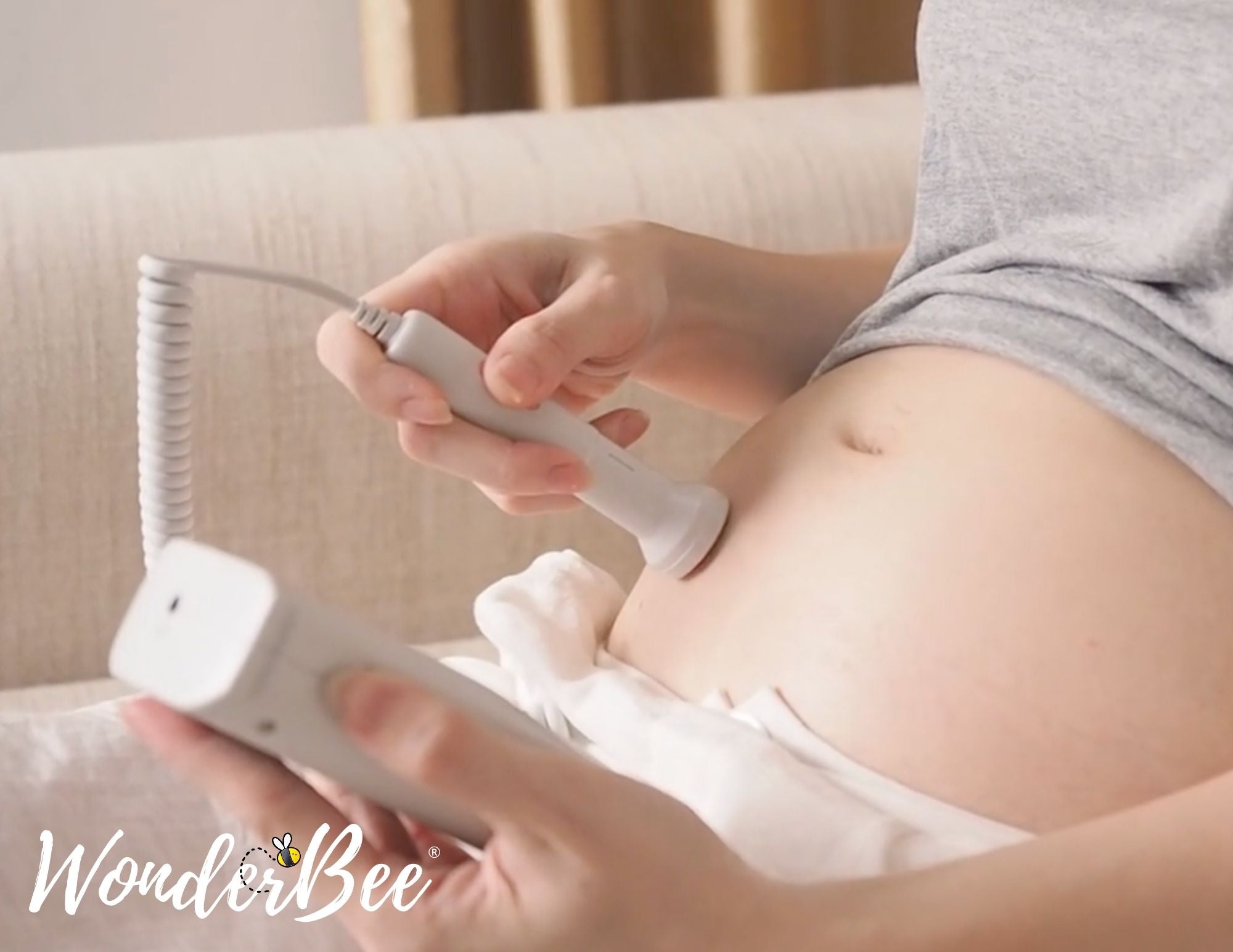 Pocket Fetal Doppler