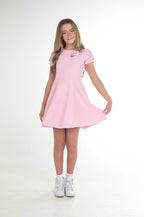 Hudson Pink Dress - Blissfully Lavender BoutiqueZoë Ltd