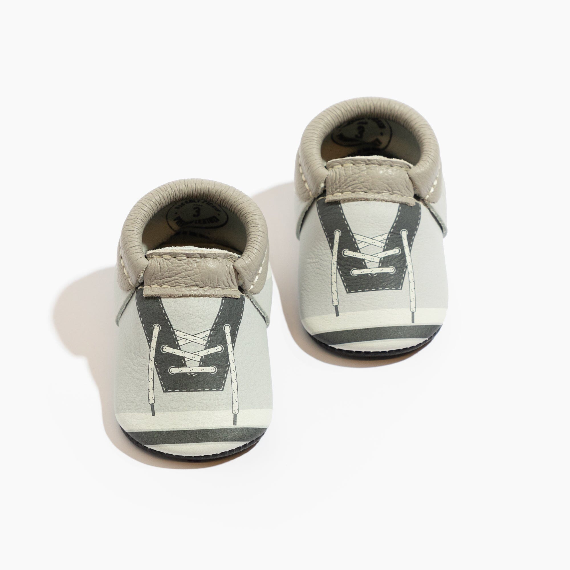 Ice Ice Baby City Baby Shoe - Blissfully Lavender BoutiqueFreshly Picked