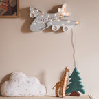 Little Lights Airplane Lamp