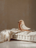 Little Lights Bird Lamp