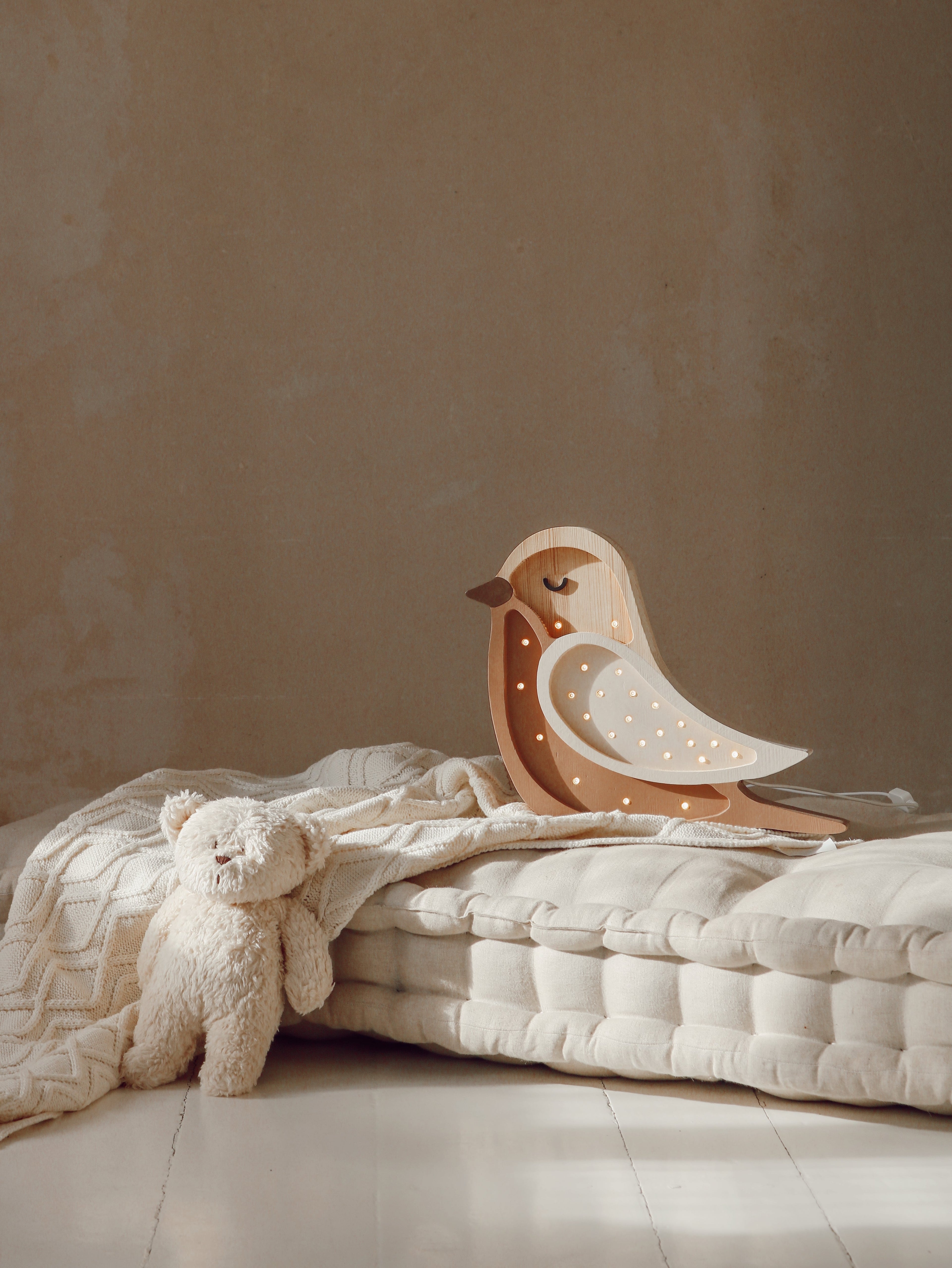 Little Lights Bird Lamp