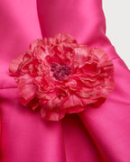 Missy Hot Pink Dress