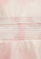 Adele Organza Party Dress