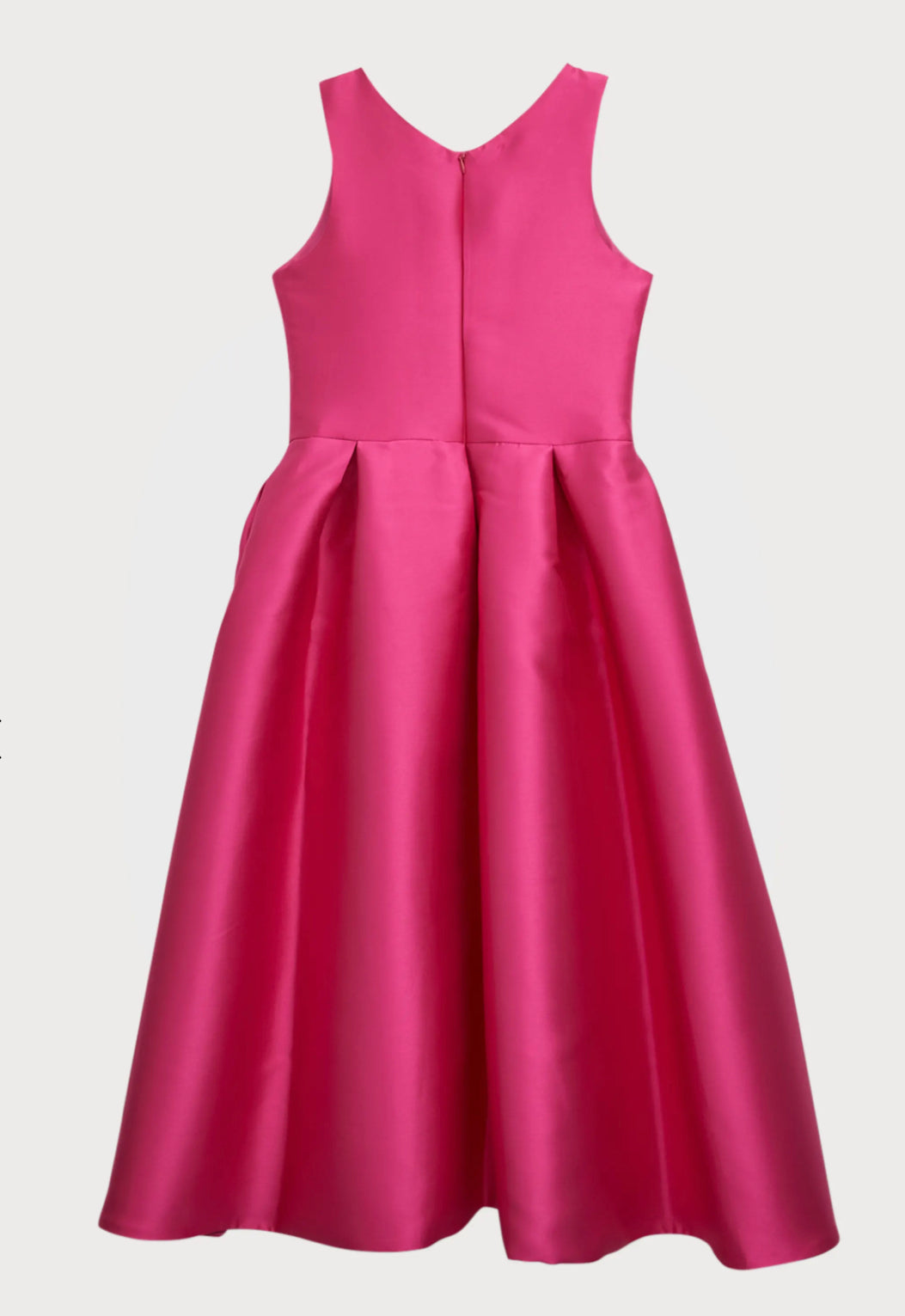 Missy Hot Pink Dress