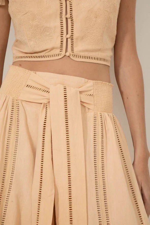 Irupe Rio Pants - Blissfully Lavender BoutiqueGuadalupe Design