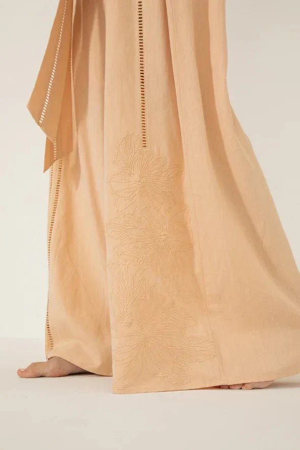 Irupe Rio Pants - Blissfully Lavender BoutiqueGuadalupe Design