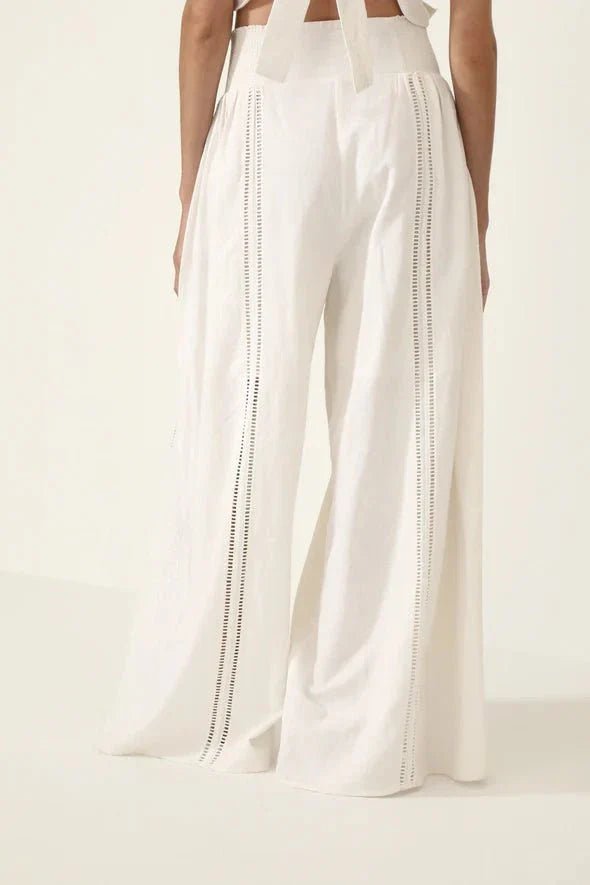 Irupe Rio Pants - Blissfully Lavender BoutiqueGuadalupe Design