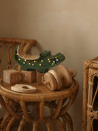 Little Lights Mini Crocodile Lamp