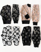 Boys Cool Dude Jogger Set