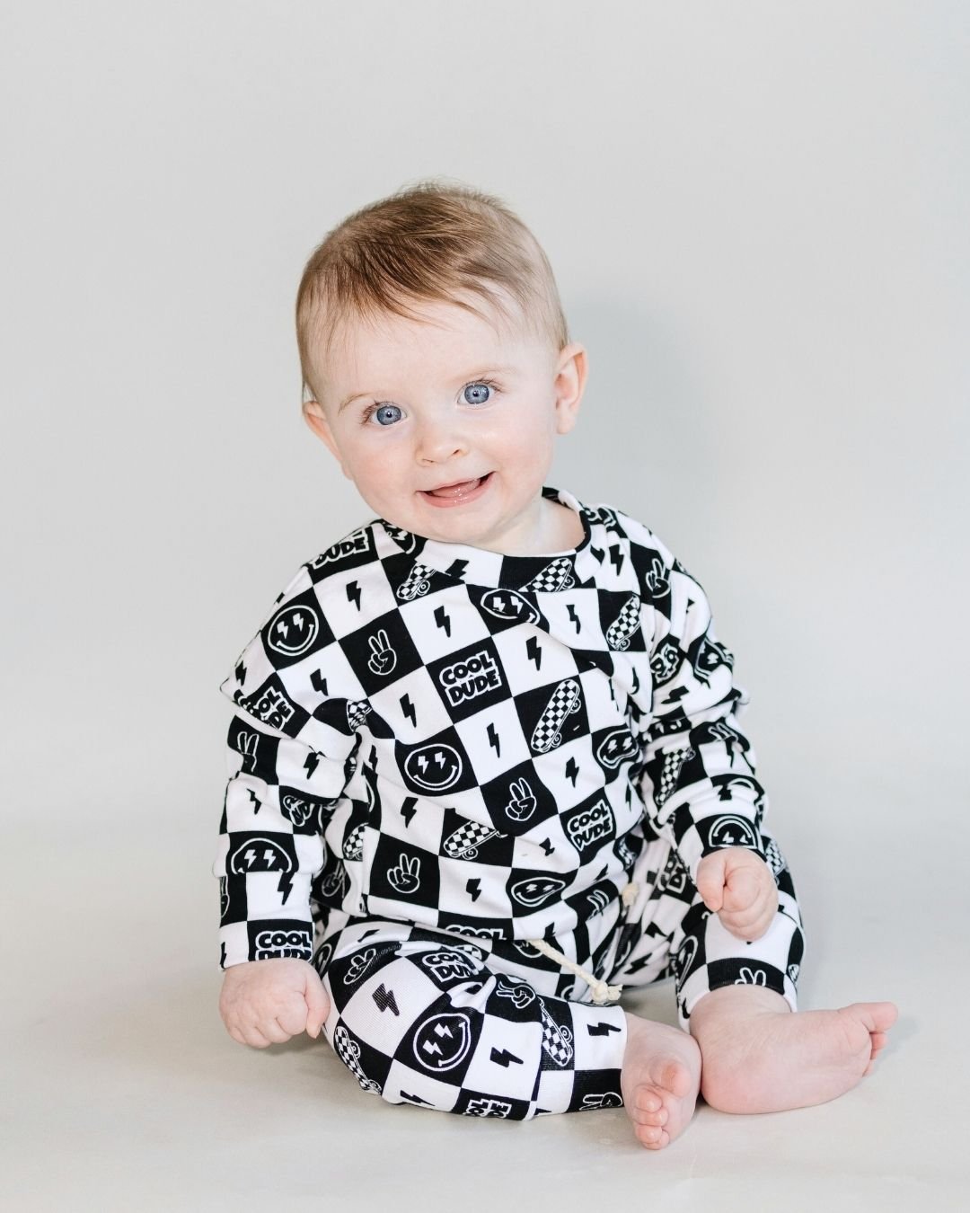 Boys Cool Dude Jogger Set