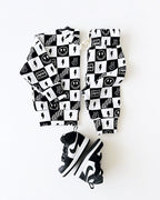 Boys Cool Dude Jogger Set