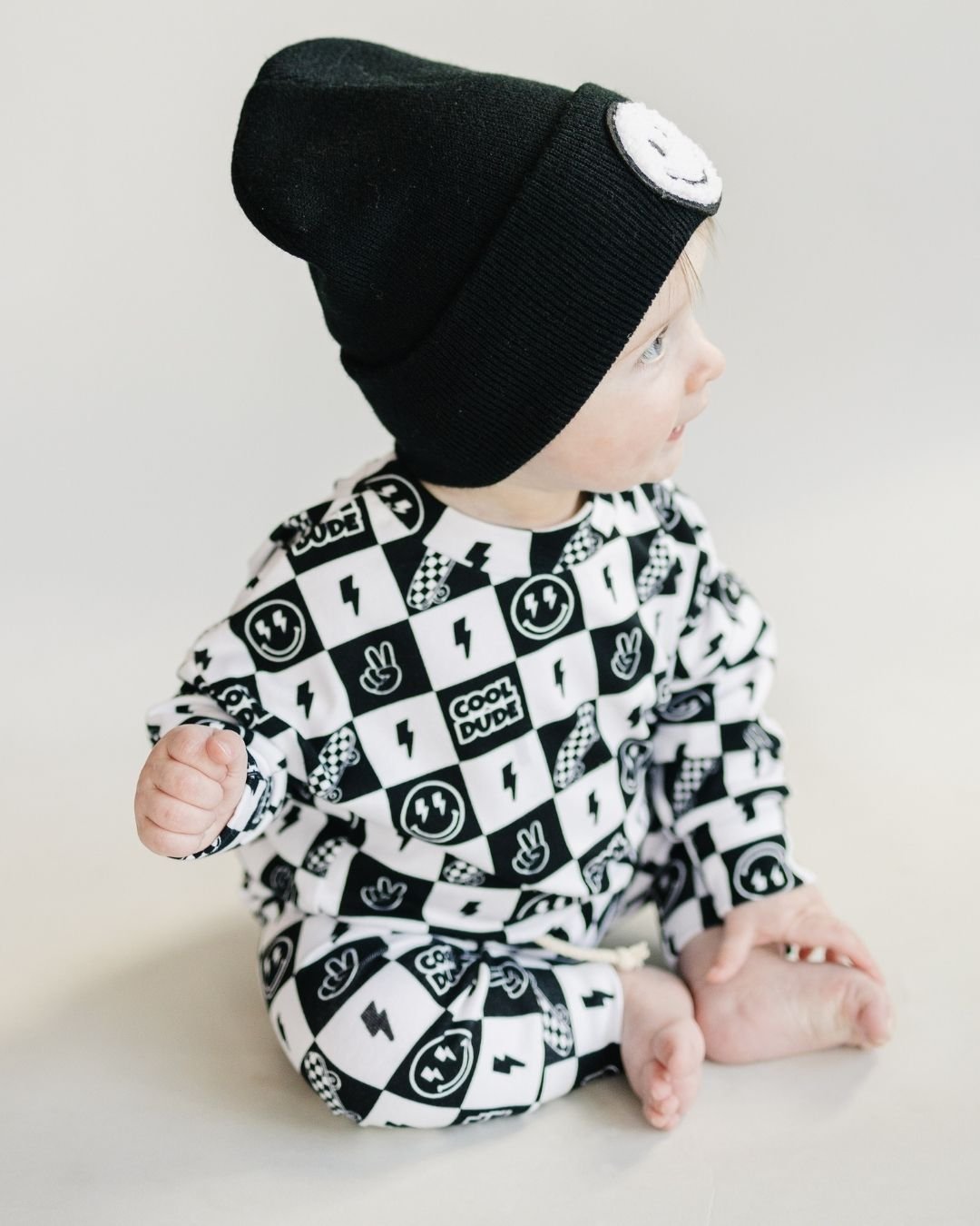 Boys Cool Dude Jogger Set