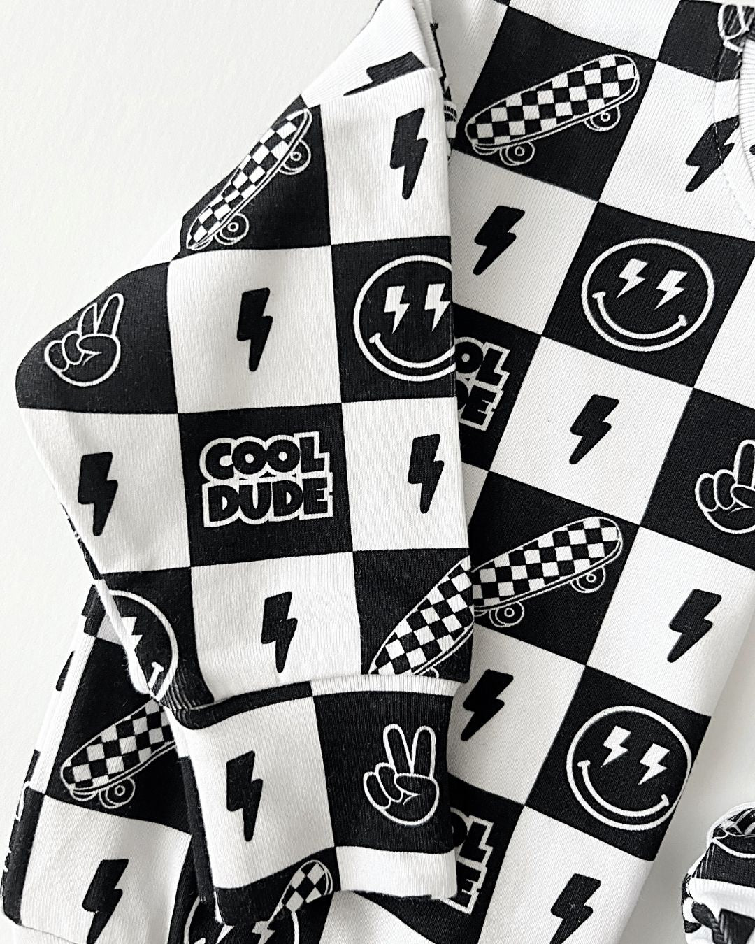 Boys Cool Dude Jogger Set