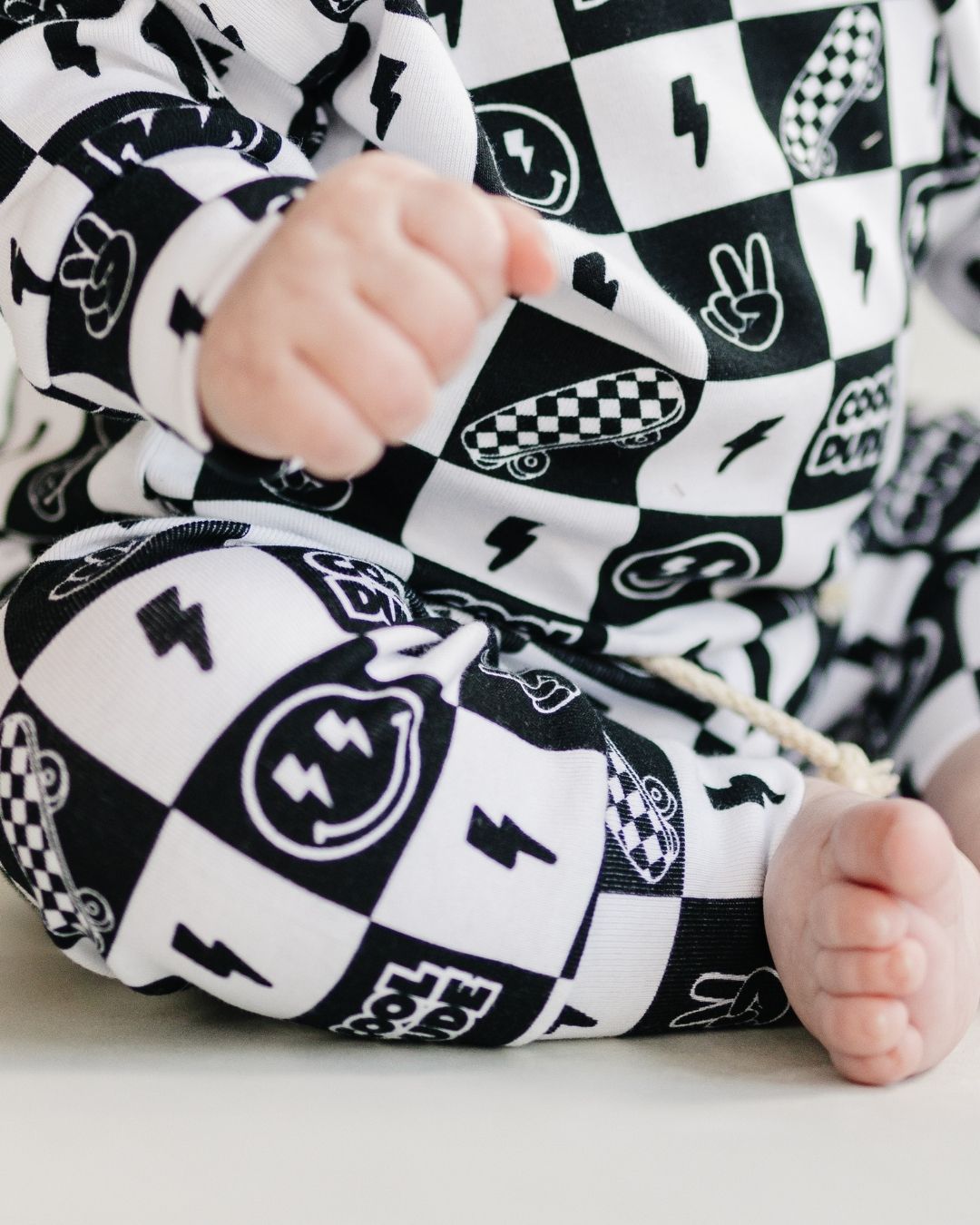 Boys Cool Dude Jogger Set