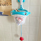 Jonah and the Whale Foam Bath Toy Set - Blissfully Lavender BoutiqueSaintly Heart