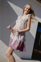 Josie Women’s Mini Dress - Blissfully Lavender BoutiqueBriton Court