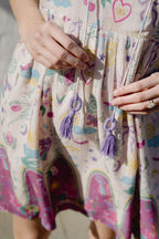 Josie Women’s Mini Dress - Blissfully Lavender BoutiqueBriton Court