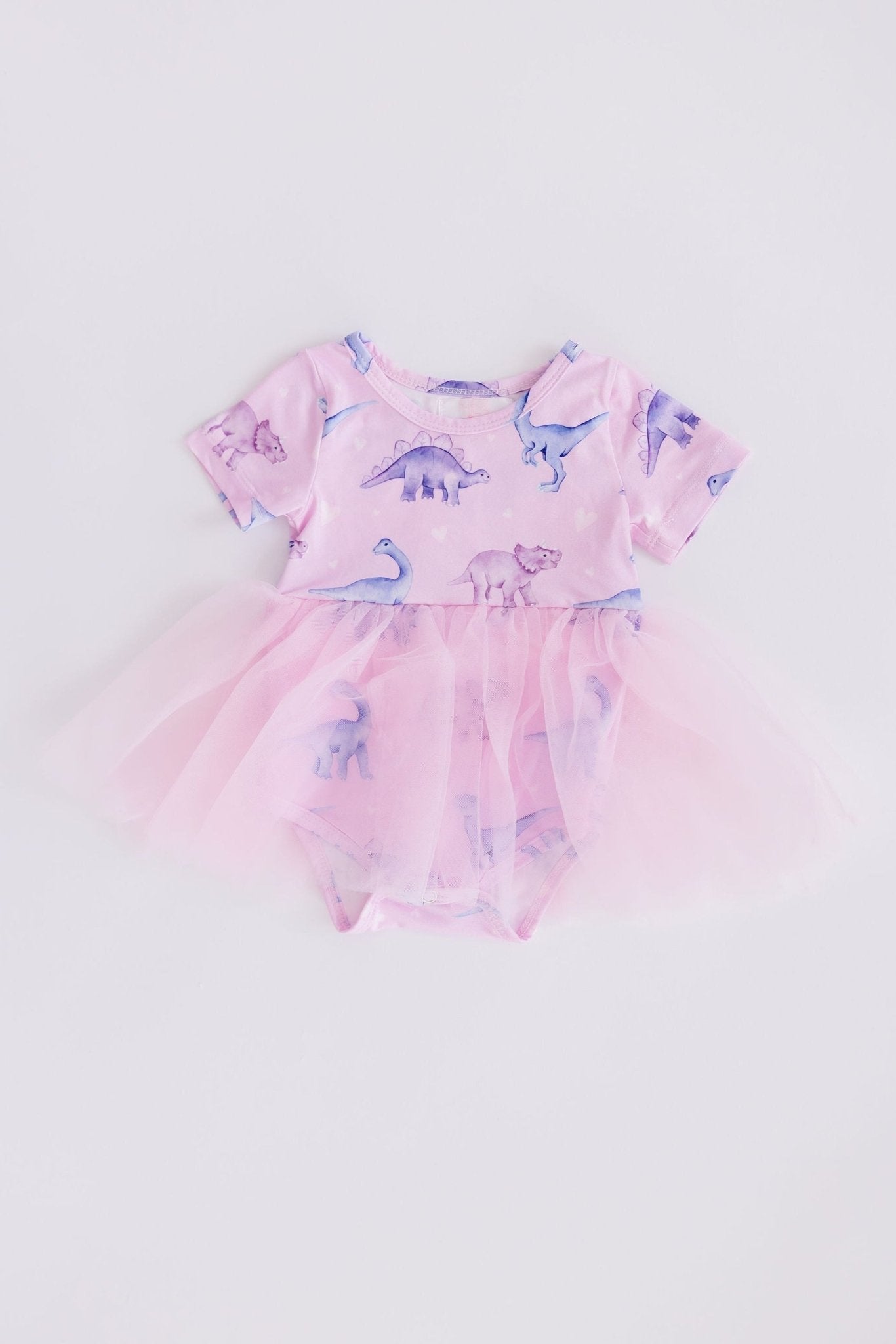 Jurassic Joy Tutu Bodysuit - Blissfully Lavender BoutiqueMila & Rose ®