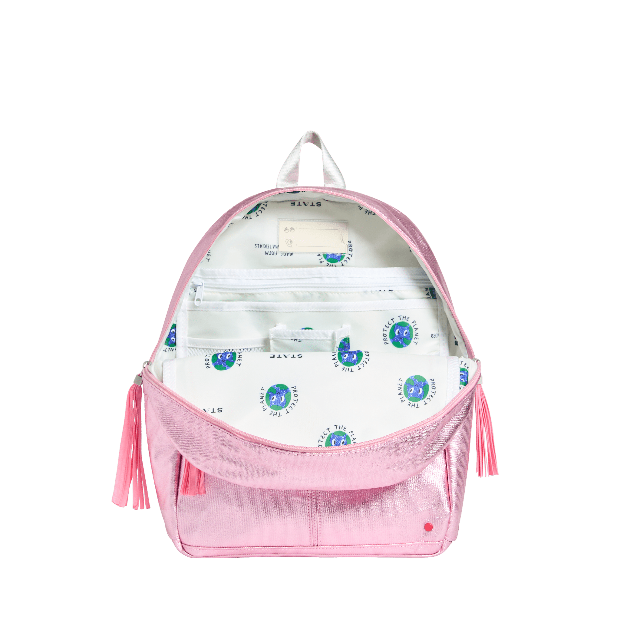 Kane Backpack - Blissfully Lavender BoutiqueSTATE Bags