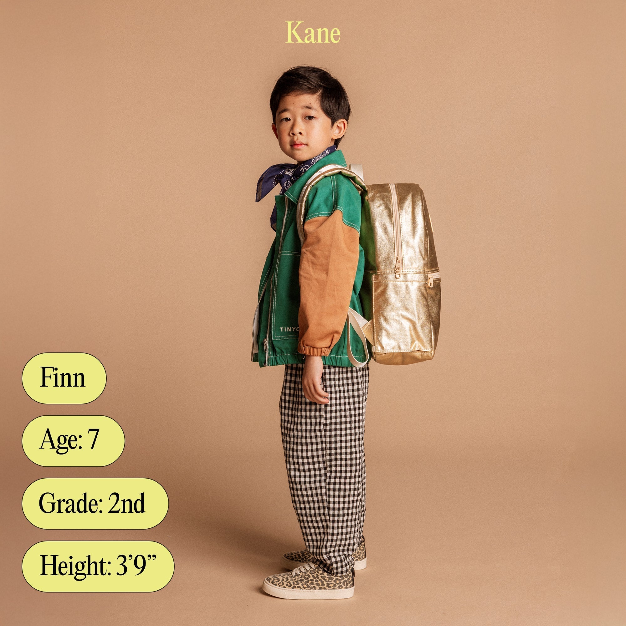 Kane Backpack - Blissfully Lavender BoutiqueSTATE Bags