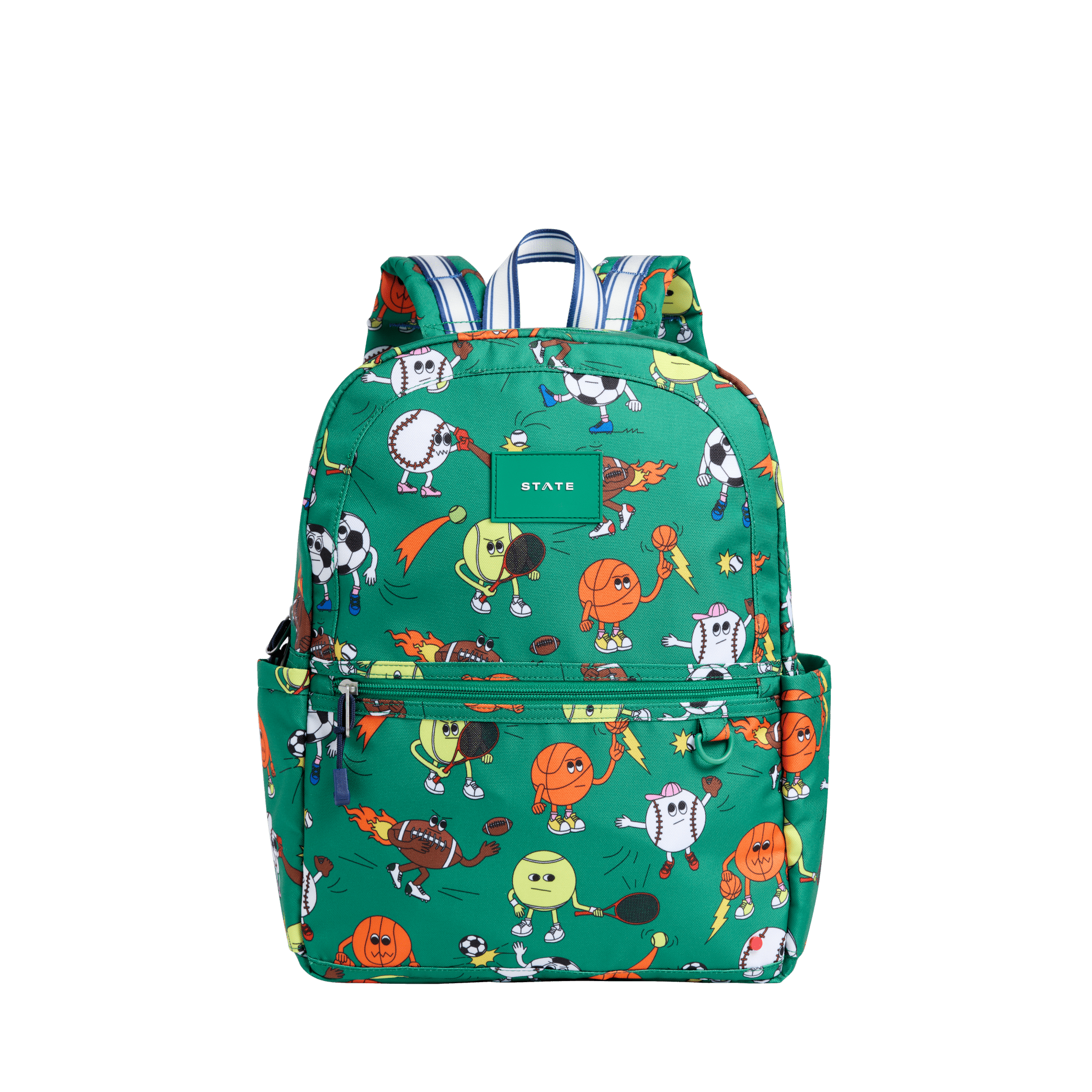 Kane Backpack - Blissfully Lavender BoutiqueSTATE Bags