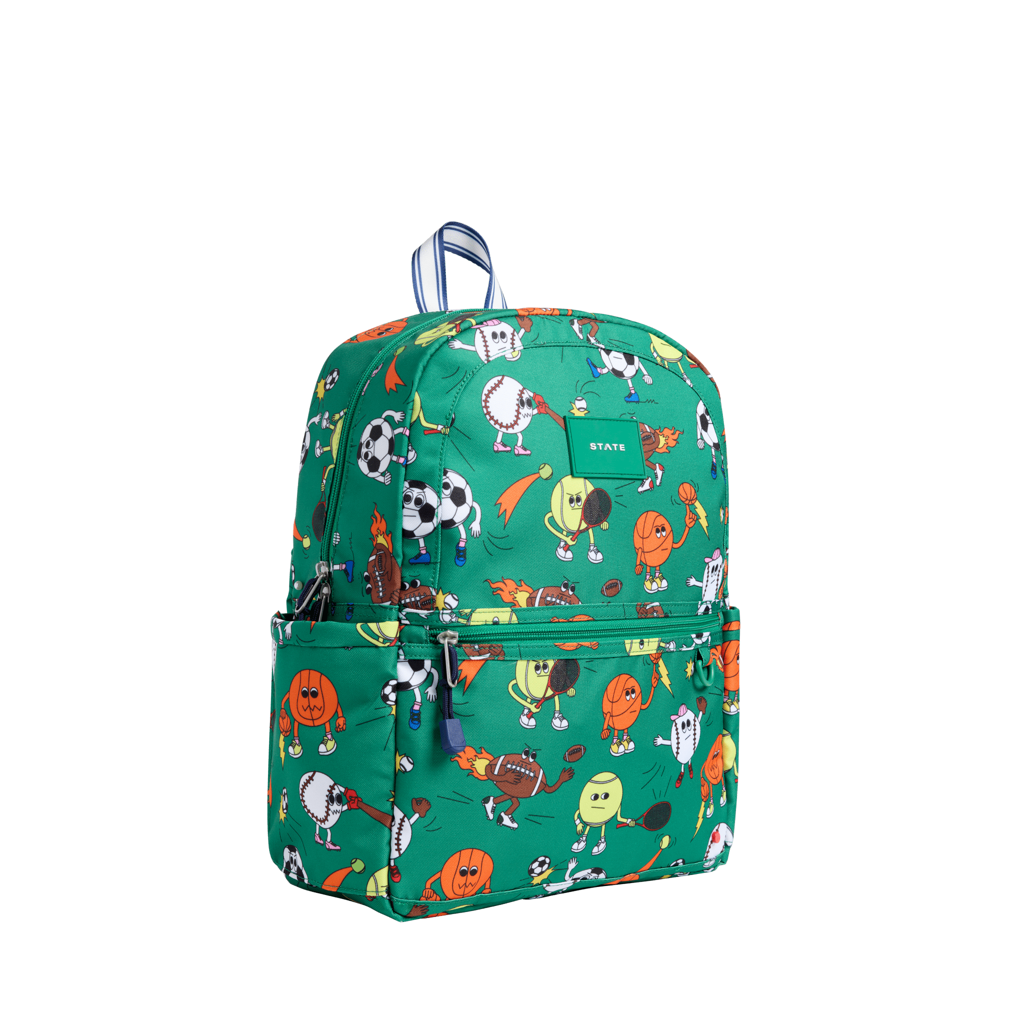 Kane Backpack - Blissfully Lavender BoutiqueSTATE Bags