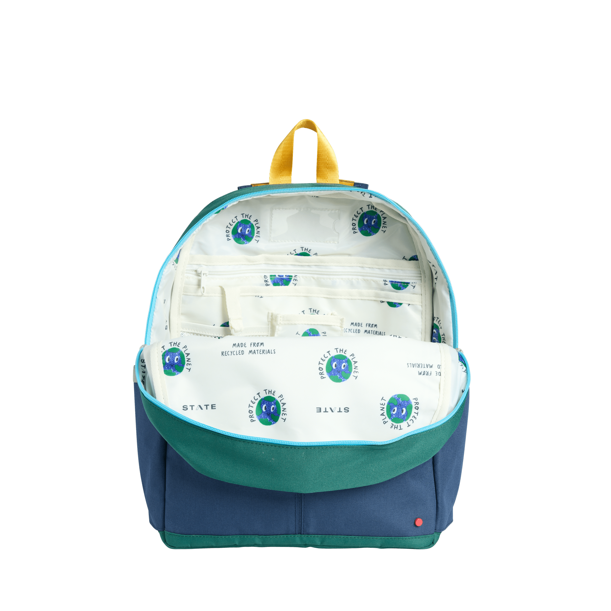 Kane Backpack - Blissfully Lavender BoutiqueSTATE Bags