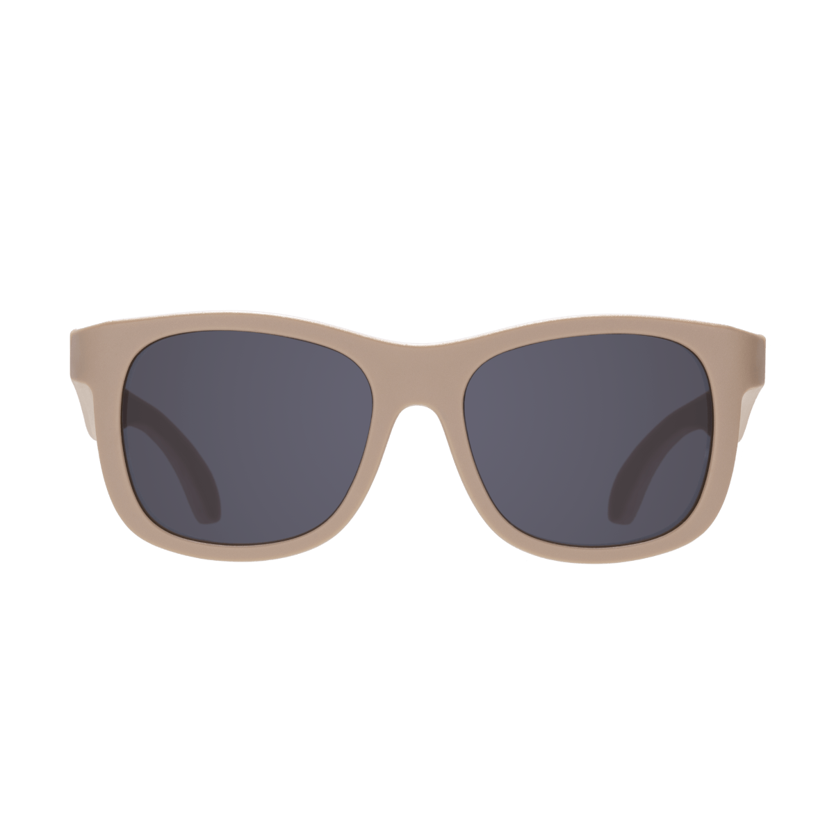 Kids Eco Sunglasses – Soft Sand Navigator Style - Blissfully Lavender BoutiqueBabiators Sunglasses