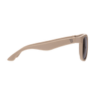 Kids Eco Sunglasses – Soft Sand Navigator Style - Blissfully Lavender BoutiqueBabiators Sunglasses