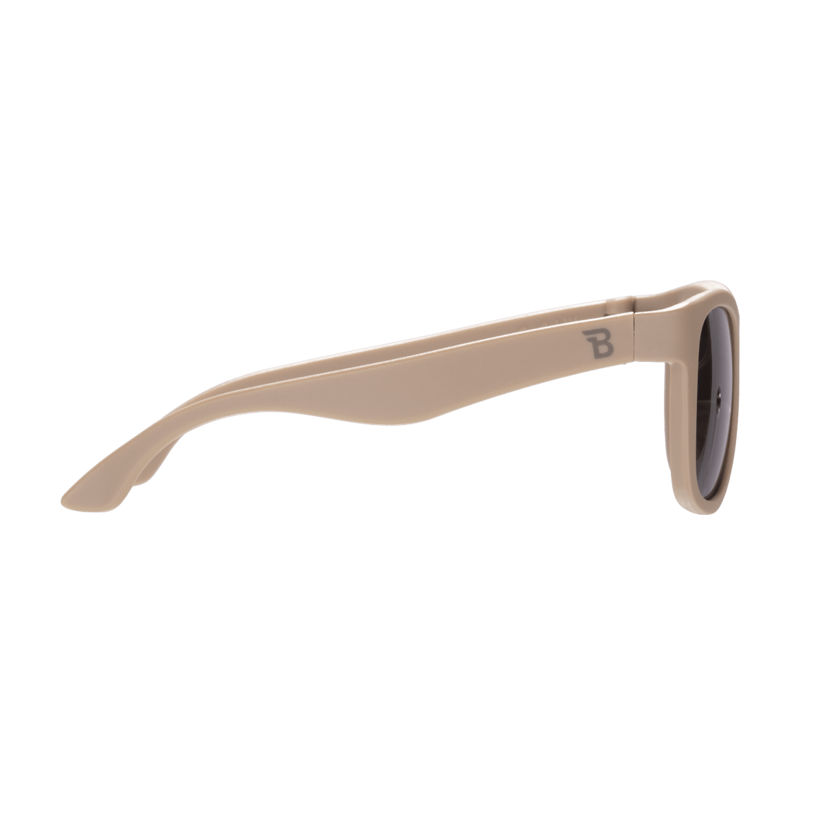 Kids Eco Sunglasses – Soft Sand Navigator Style - Blissfully Lavender BoutiqueBabiators Sunglasses